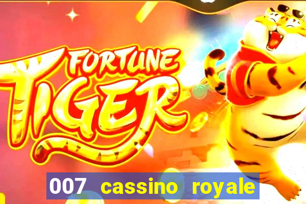 007 cassino royale download dublado utorrent